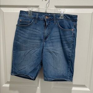 Lee Women's Blue Jean Shorts